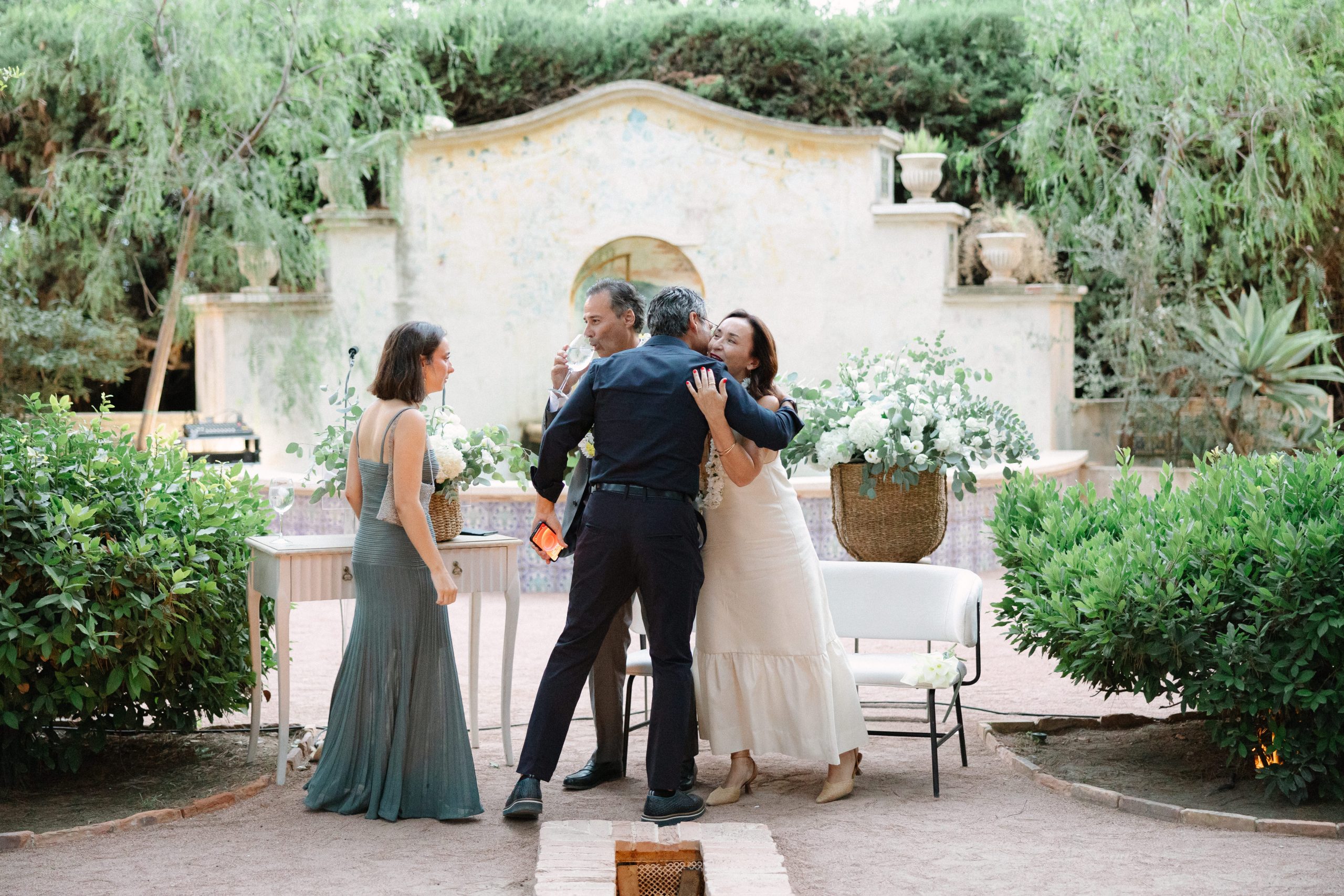 Boda en Finca María Ana