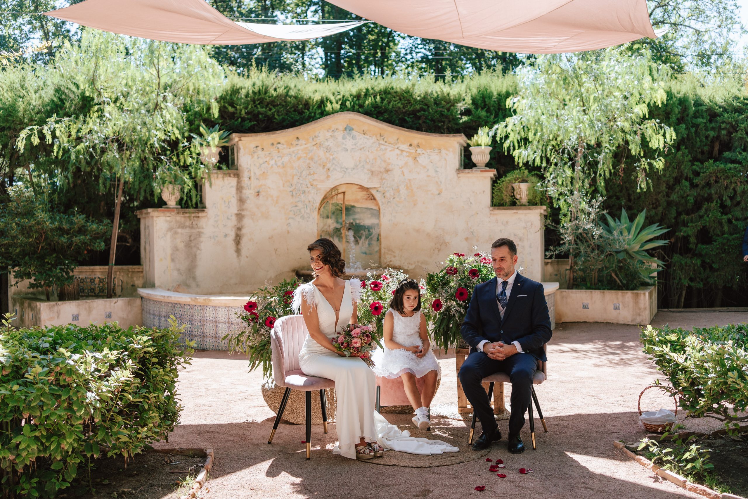 Banquete boda